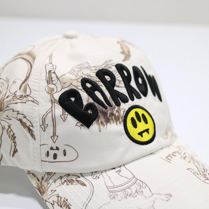 BARROW (バロー) キャップ BASEBALL CAP｜doorclothing｜02