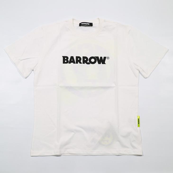 BARROW (バロー) メンズ レディース 半袖 Tシャツ graphic print tee グラフィック｜doorclothing｜04