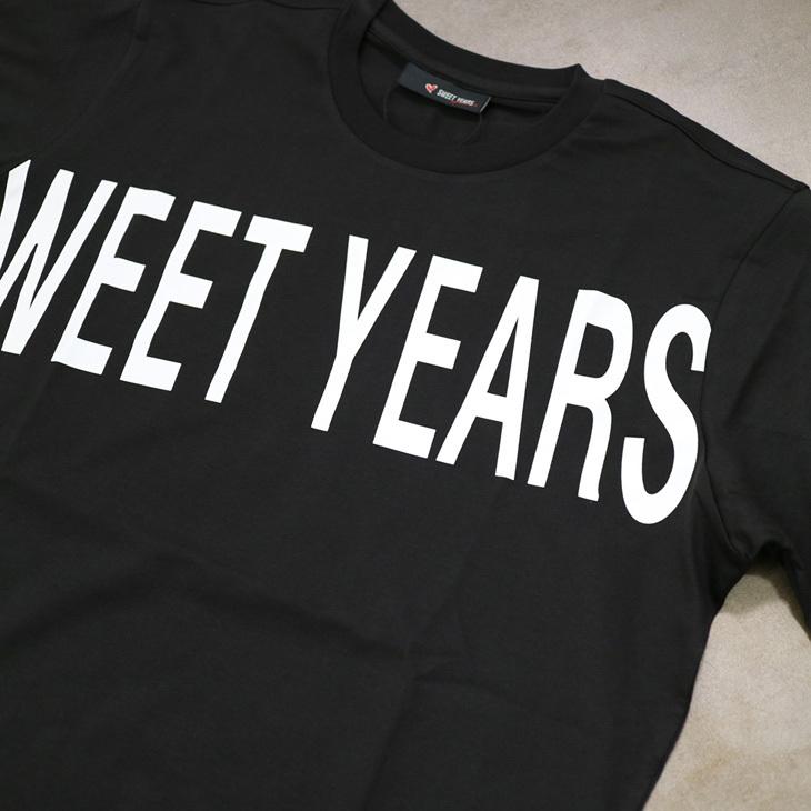 SWEET YEARS Tシャツ 半袖 カットソー メンズ｜doorclothing｜03