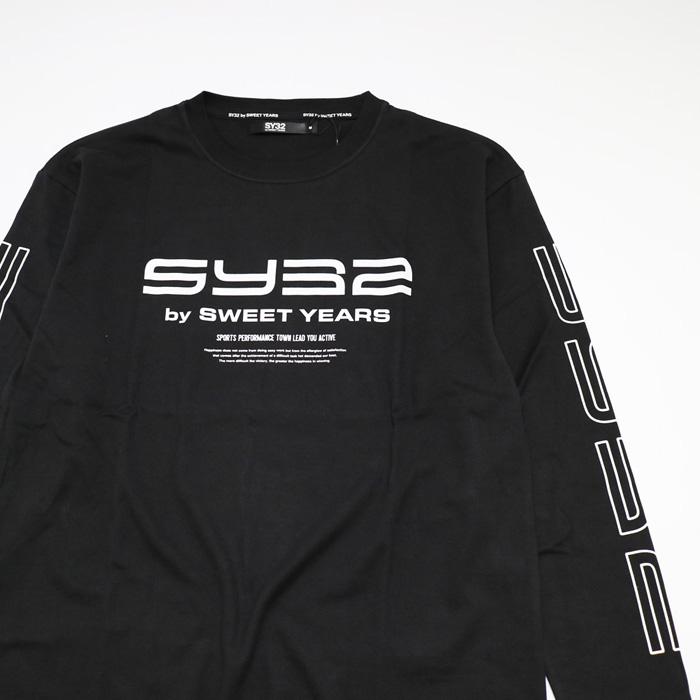 SY32 by SWEET YEARS Tシャツ 長袖 カットソー メンズ｜doorclothing｜03