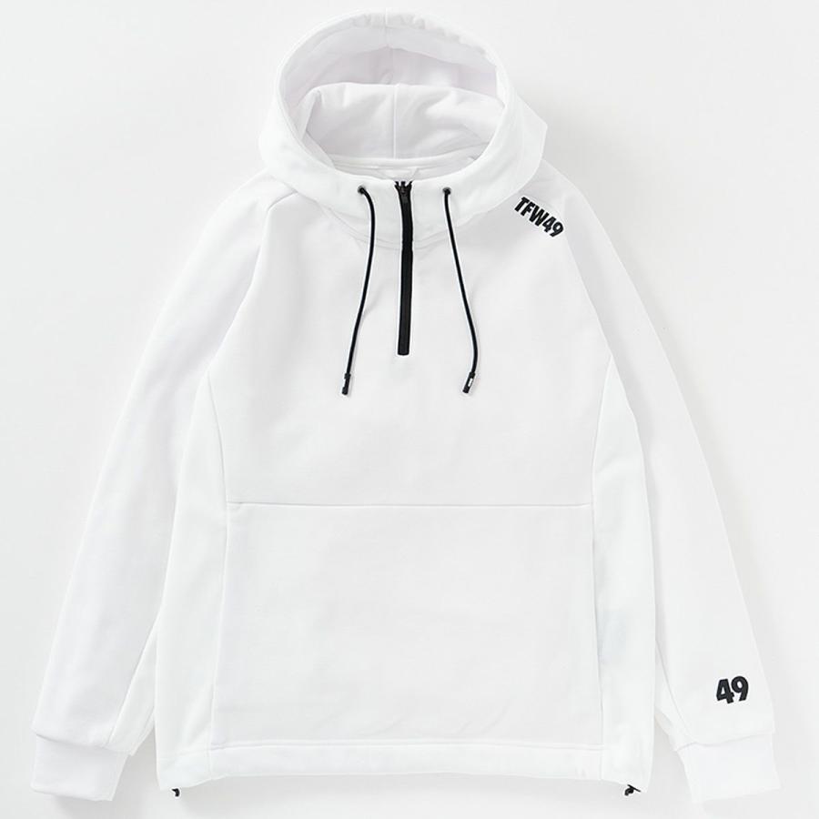 TFW49 (ティーエフダブリュウ) COMBINATION HOODIE : Door