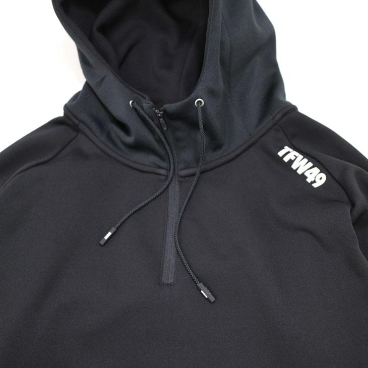 TFW49 (ティーエフダブリュウ) COMBINATION HOODIE : Door