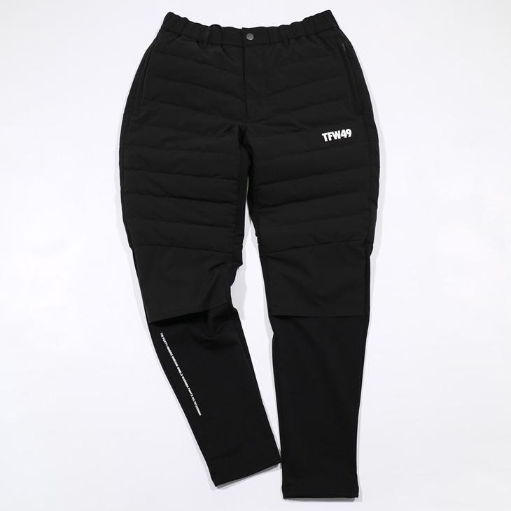 新品☆【TFW49】 ダウンパンツ SHIELD VW DOWN PANTS TFW49 (ティーエフダブリュウ) ダウンパンツ SHIELD VW DOWN