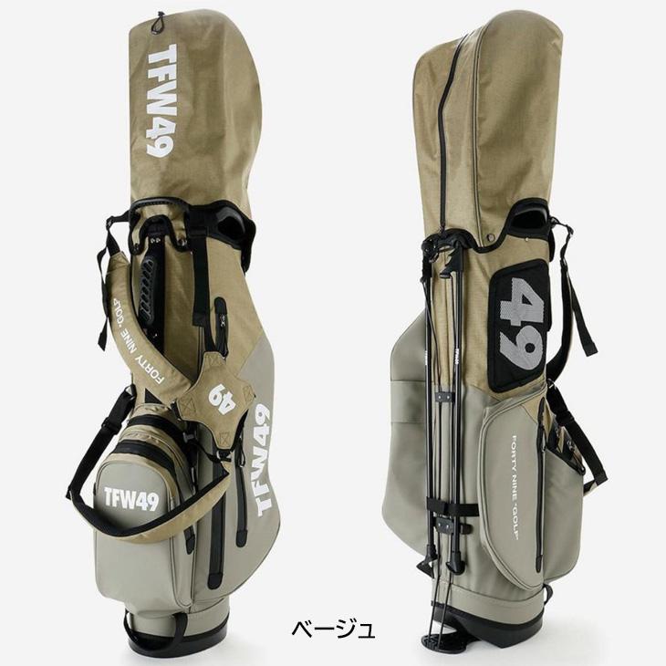 TFW49 (ティーエフダブリュウ) キャディーバッグ : Door - 通販 TFW49 (ティーエフダブリュウ) キャディーバッグ : Door - 通販
