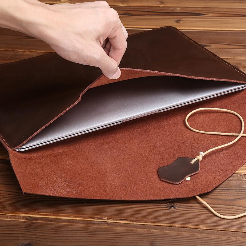 MacBook Air クラッチバッグ 大小二点セット iPadバッグ PC