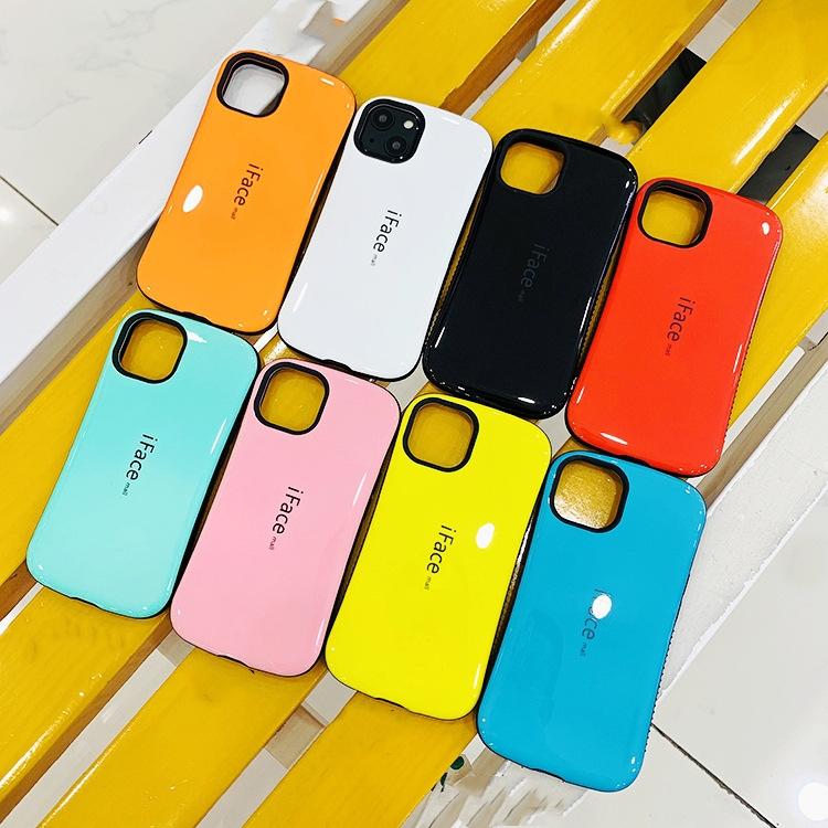 iPhone13pro iphone13 pro max 13mini iphone12 pro iface mall (i-style) iphone11 7/8 SE X/XS スマホケース 携帯カバー｜doorstonton｜04