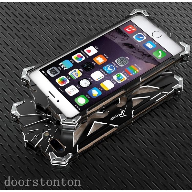 Iphone7 Iphone7plus Iphone8 Iphone8plus 合金 ケース 雷の神 最強級金属 スマホケース Thor 男性 格好いい 超頑丈 携帯カバー Doorstonton 通販 Yahoo ショッピング