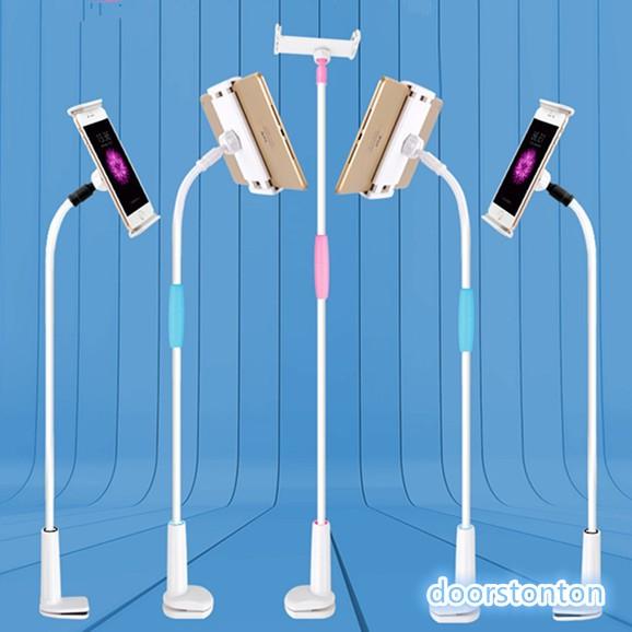 100cm 長い タブレット スタンド アーム 寝ながら スマホ スタンド Ipad スタンド フレキシブルアーム 角度調整可能 卓上 Doorstonton 通販 Yahoo ショッピング