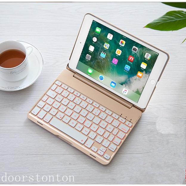 Ipadmini5 19 バックライト付き キーボード Ipad Mini Ipadmini4 キーボード Ipad Mini1 2 3 ケース 耐衝撃 Bluetooth アルミ 光る Doorstonton 通販 Yahoo ショッピング