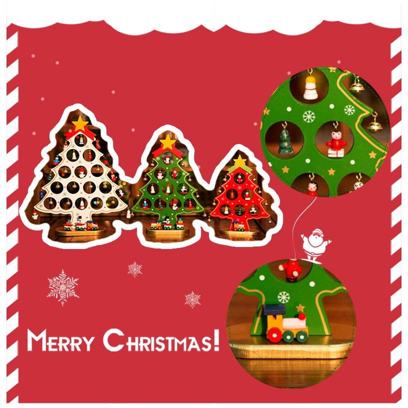 Xmas クリスマス 飾り 置物 クリスマスオブジェ クリスマスツリー 北欧