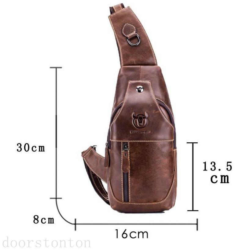 ボディバッグ 本革 ボディ バッグ メンズ ワンショルダーバッグ 大容量