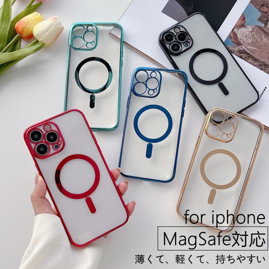 iPhone ケース 人気 おしゃれ 耐衝撃 マグセーフ ランキング