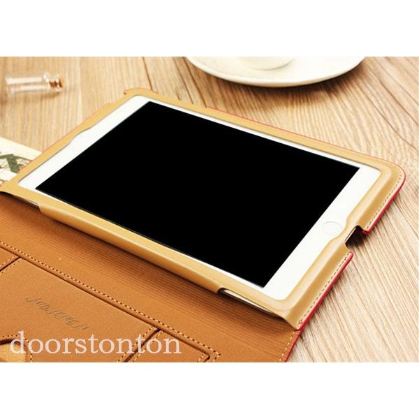 ipad mini5 ケース 手帳型 iPad mini mini2 mini3 mini4 本革