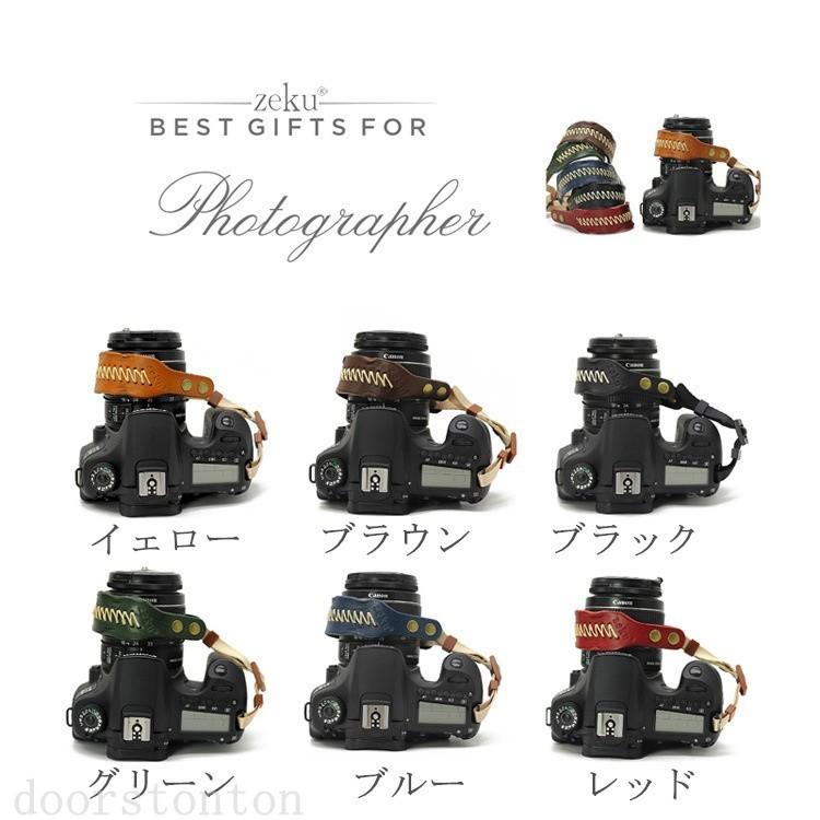 カメラストラップ 一眼レフ グリップ ストラップ リスト