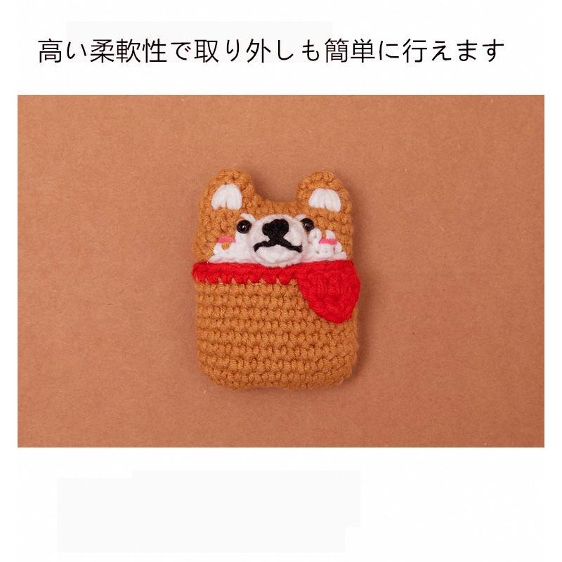 Airpods3 ケース シリコン 3D キュート 動物 柴犬 ファン Airpods3 ケース シリコン 3D キュート 動物 柴犬 ファン