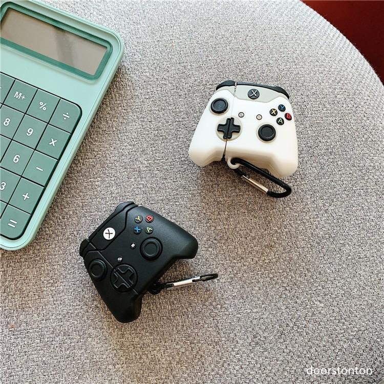 エアーポッズ airpods ゲーム機 airpodspro ケース シリコン製 カバー