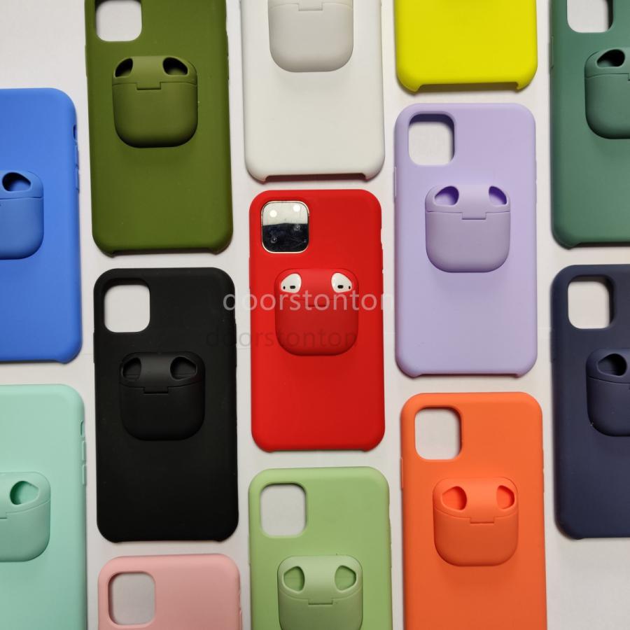 iPhone 12 ケース iPhone12pro iPhone12 iphone11proMAX airpods収納