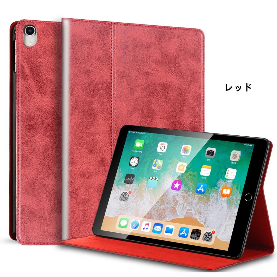 iPad mini5 ケース iPad mini6 iPad 手帳型 耐衝撃  ブック型 本革 レザー iPad mini1 iPad mini2 iPad mini3 iPad mini4  スタンド機能　プレゼント｜doorstonton｜15