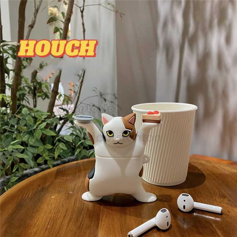 AirPods Pro2 ※白猫 Amazon | AirPods Pro2ケース 猫柄 ねこ 黒猫 かわいい ネコ