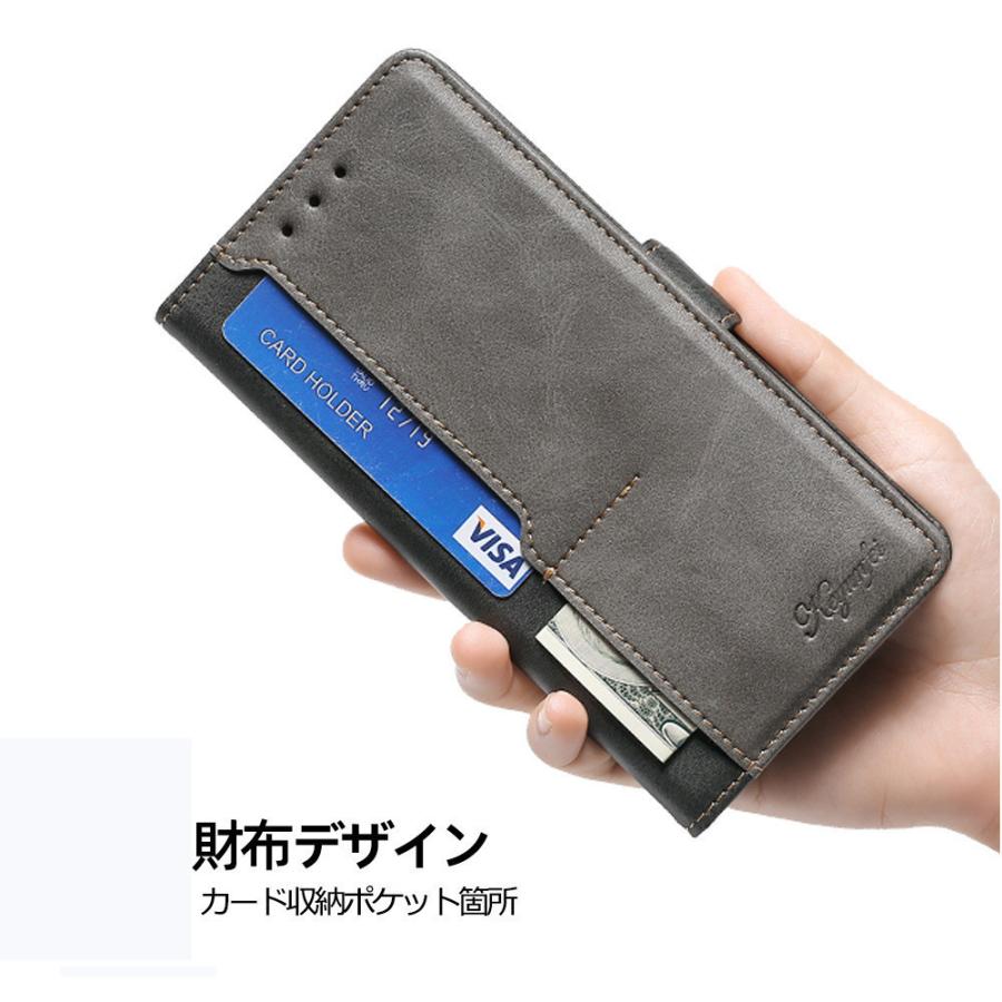 ケース Sense4 SHARP Aquos Sense6 携帯ケース 手帳型 Aquos Sense4 4G