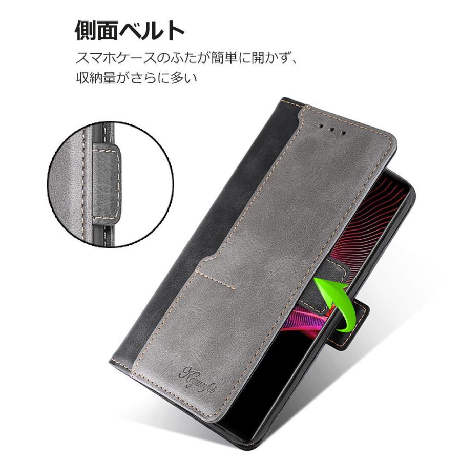 ケース Sense4 SHARP Aquos Sense6 携帯ケース 手帳型 Aquos Sense4 4G
