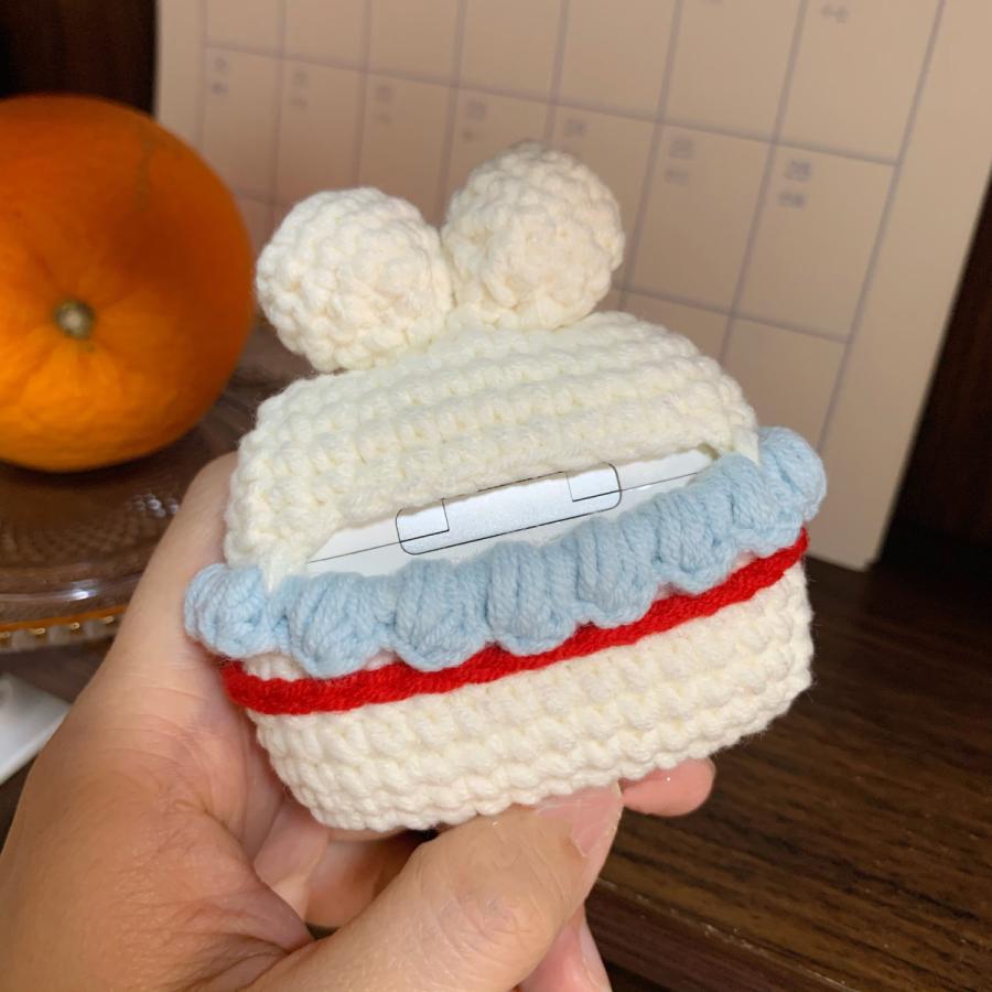 ウサギ AirPods3 1/2 AirPods pro エアーポッズ かわいい ソフトケース