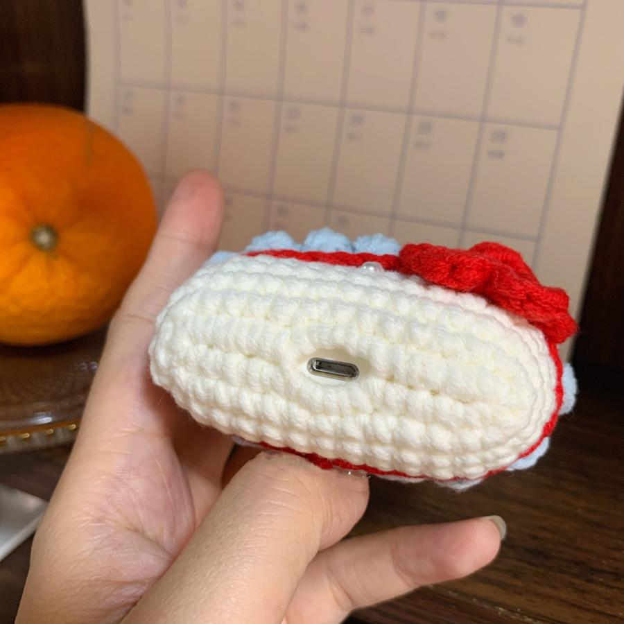 【PPうさぎ❤︎様・専用】 ウサギ AirPods3 1/2 AirPods pro エアーポッズ かわいい ソフト
