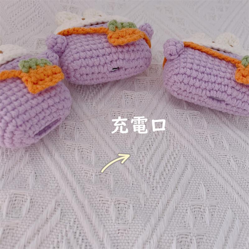 【PPうさぎ❤︎様・専用】 ウサギ AirPods3 1/2 AirPods pro エアーポッズ かわいい ソフト