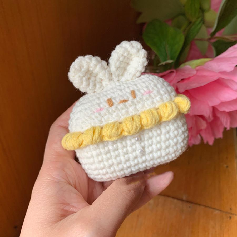 【PPうさぎ❤︎様・専用】 ウサギ AirPods3 1/2 AirPods pro エアーポッズ かわいい ソフト