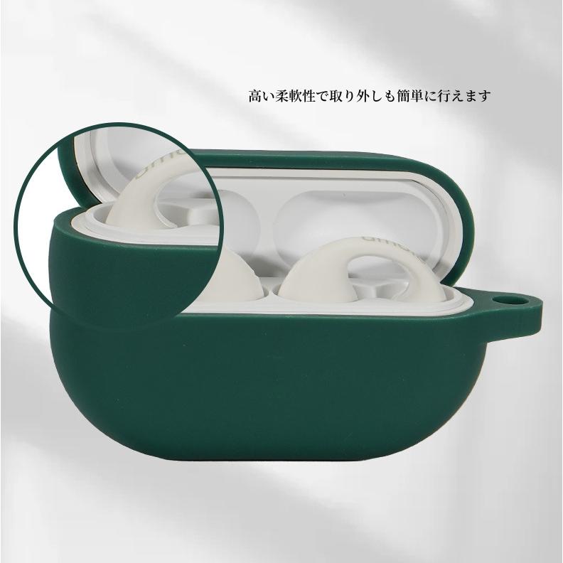 【正規品】 ambie ワイヤレスイヤホン グレー 充電ケース付 AM-TW01 ambie AM-TW01 レビュー】耳が痛くならないイヤーカフ型の完全