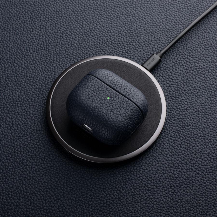 AirPods Pro 3 ケース 本革 4 2 第4世代 第3世代 第2世代 レザーケース