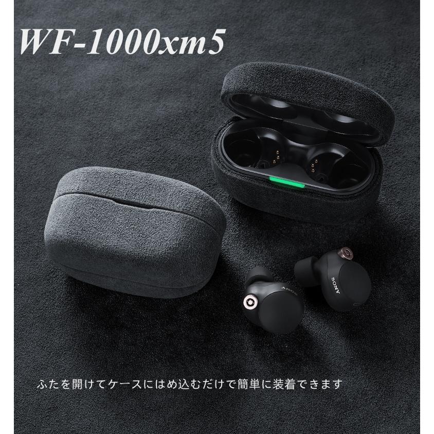 SONY WF-1000XM5 ブラック 充電ケース ソニー ワイヤレスイヤホン 楽天市場】SONY ソニー WF-1000XM5 付属 充電 ケース 純正品 ZZ