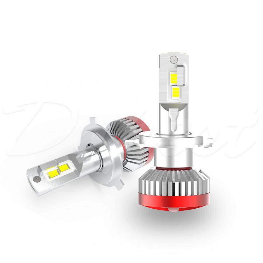 LEDヘッドライト H4 R2 RG1/2系 H15.12〜H22.3｜dopest-2nd｜04