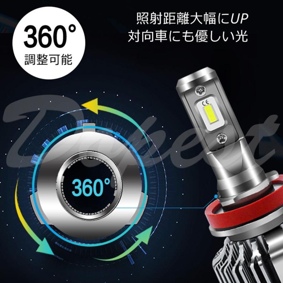 LEDヘッドライト H4 ルーミー/カスタム M900A/910A系 H29.11〜R2.8 | Dopest | 06