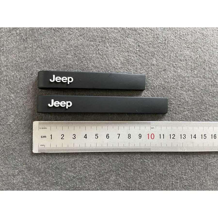 高品質の激安17#JEEP ジープ用#6個セット エッジプロテクター ステッカードア 傷 保護 車 エッジガード 傷防止クッションカバー ドアガード 凹み 外装、ボディパーツ Mbsscoo 車ドアエントリーガード 傷カバープロテクター