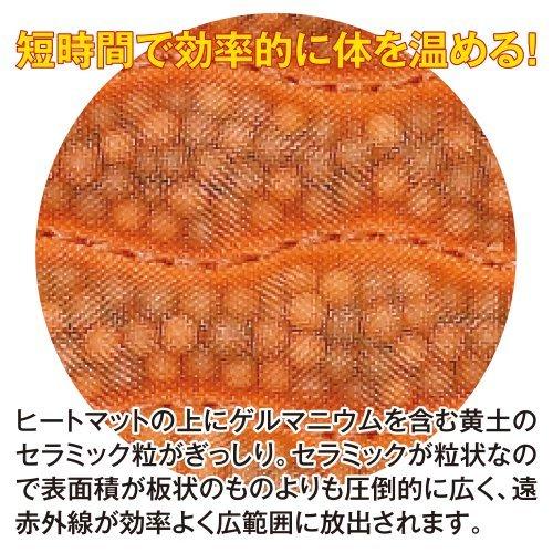 岩盤浴 マット 自宅用 ヒートマット 遠赤外線 温熱マット 温活 岩盤浴 マット 自宅用 ヒートマット 遠赤外線 温熱マット 温活