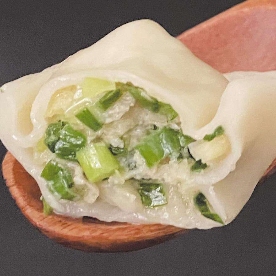 台湾水餃子 Ko-Getsu ニラ48個セット（12個×4パック) 冷凍餃子 冷凍