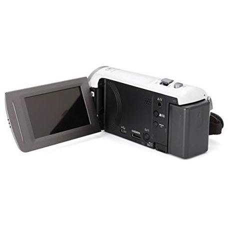 【美品】Panasonic HC-V360MS ホワイト ビデオカメラ 概要 デジタルハイビジョンビデオカメラ HC-V360MS | デジタル