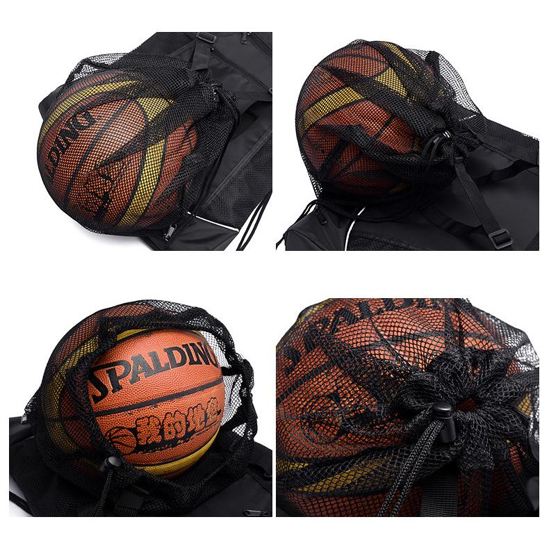 バスケットボール リュック バック 外付け サッカーボール メッシュポケット Bm118 Dora 通販 Yahoo ショッピング