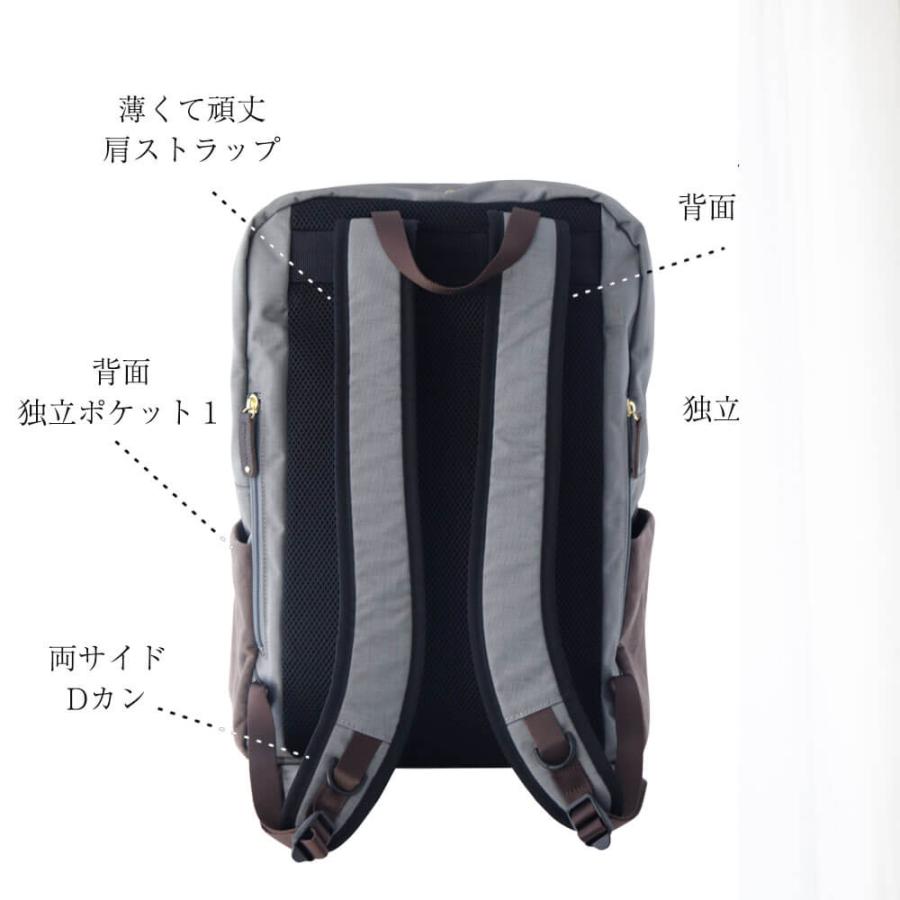 マザーズリュック 軽量 大容量 撥水 背面ポケット マザーズバッグ