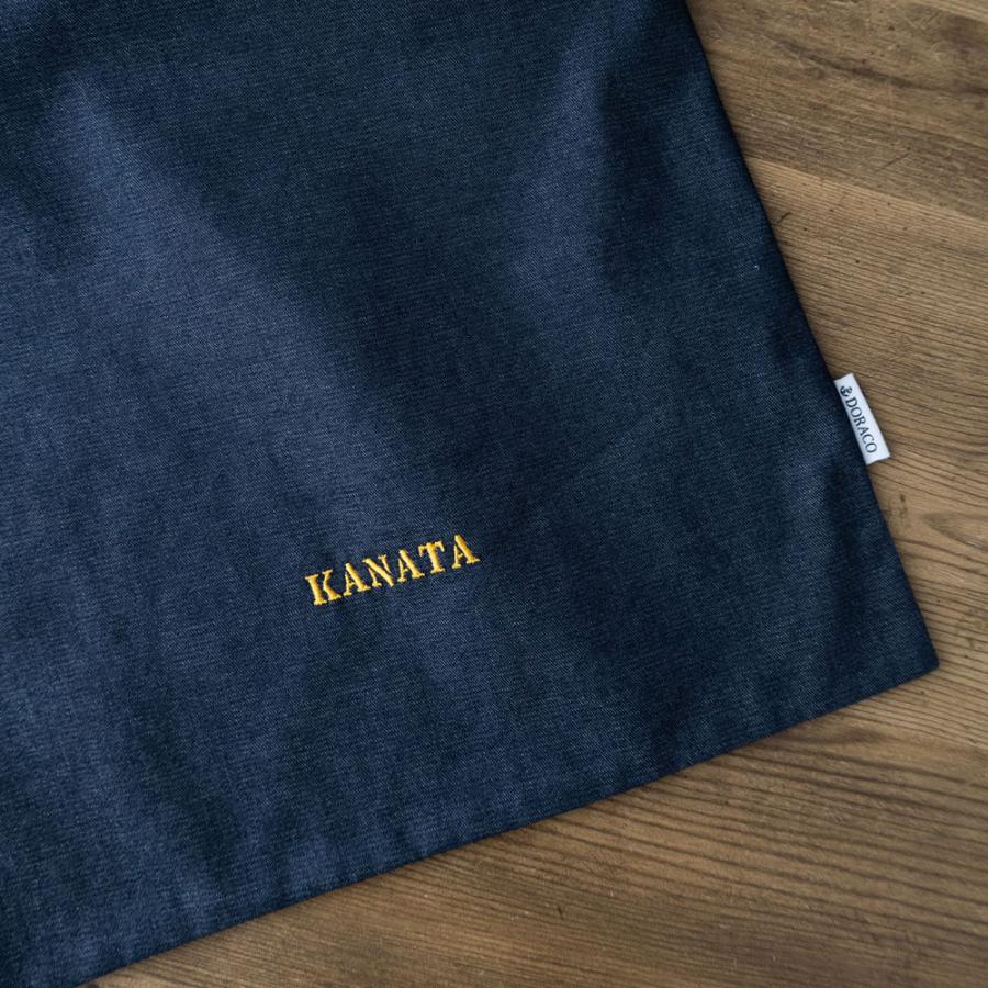 巾着袋  大サイズ 体操服袋 給食袋 名入れ刺繍可能　Lサイズ 男の子 入園 入学 通園 通学 小学校 幼稚園  ドラコ DORACO 日本製 |  | 18