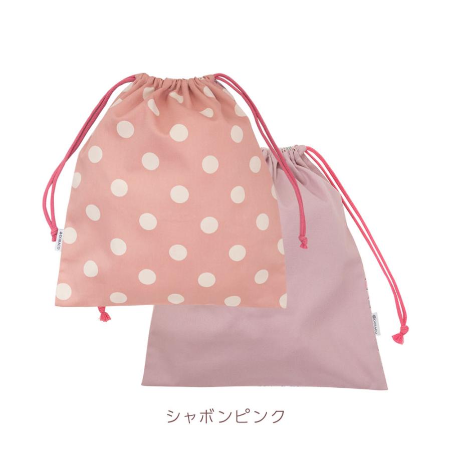 幼稚園指定 巾着二点 幼稚園指定 巾着二点 ベビー・キッズ