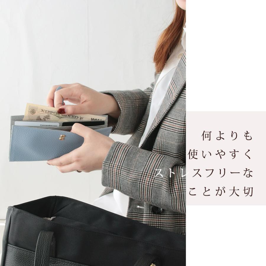 人気デザイナー 長財布 スリム ウォレット Teffy テフィ Doracoluv 本革 日本製 薄型 レディース 財布 Doraco ドラコラブ ブランド Materialworldblog Com