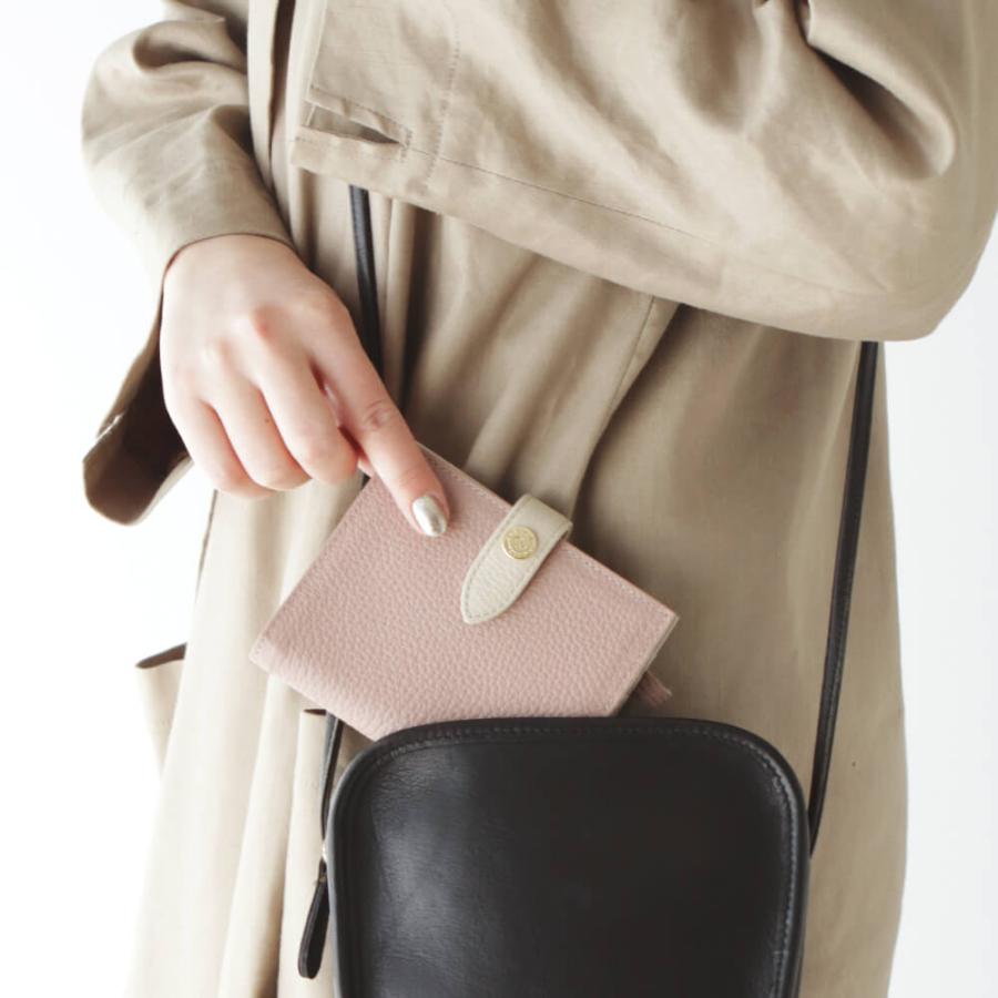 小さい上質 ミニ財布 スリム ウォレット Teffymini テフィミニ 小さい上質 ミニ財布 スリム ウォレット Teffymini テフィミニ