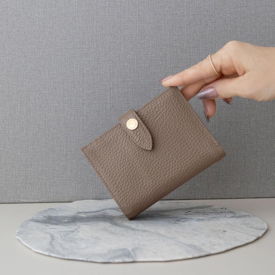 二つ折り ミニ財布  テフィミニ Teffymini 日本製  本革 レディース 財布 コンパクト ドラコラブ doracoluv 神戸 ブランド 母の日 誕生日 ギフト プレゼント |  | 05