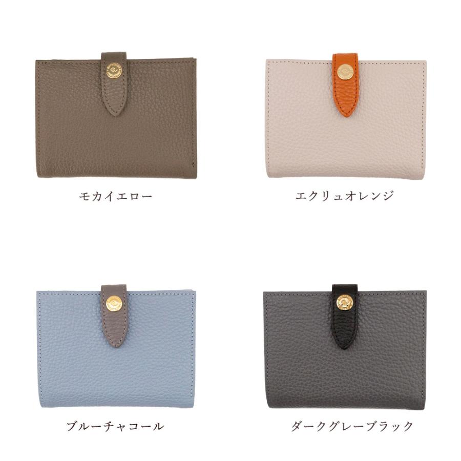 二つ折り ミニ財布  テフィミニ Teffymini 日本製  本革 レディース 財布 コンパクト ドラコラブ doracoluv 神戸 ブランド 母の日 誕生日 ギフト プレゼント |  | 01