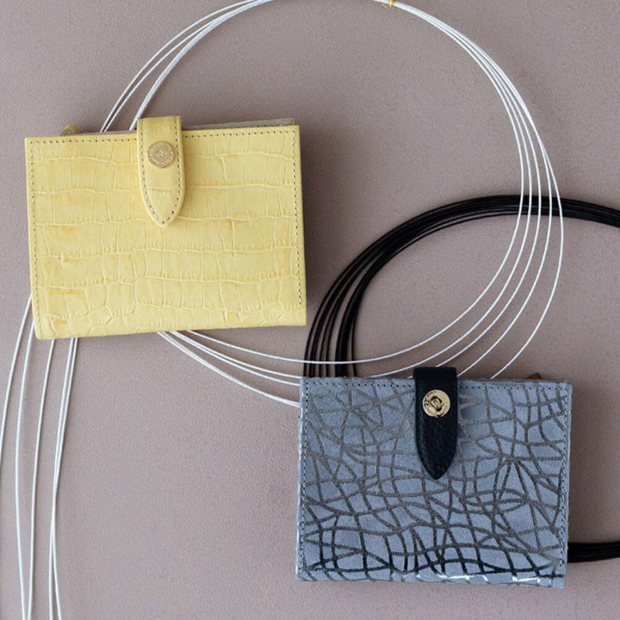 二つ折り ミニ財布  テフィミニ Teffymini 日本製  本革 レディース 財布 コンパクト ドラコラブ doracoluv 神戸 ブランド 母の日 誕生日 ギフト プレゼント |  | 11