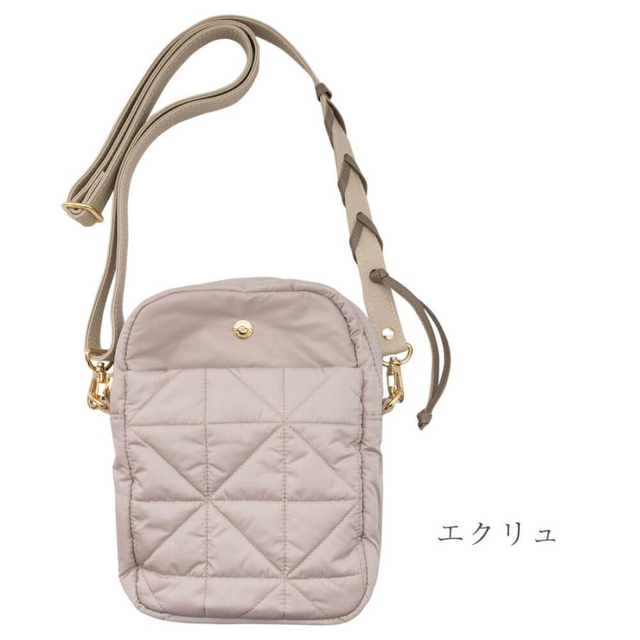 お財布機能付き ショルダーバッグ / mofmo モフモ 超軽量 DORACO doracoluv 神戸 ブランド 人気 日本製 人気 本革 ナイロン 斜めがけ |  | 14