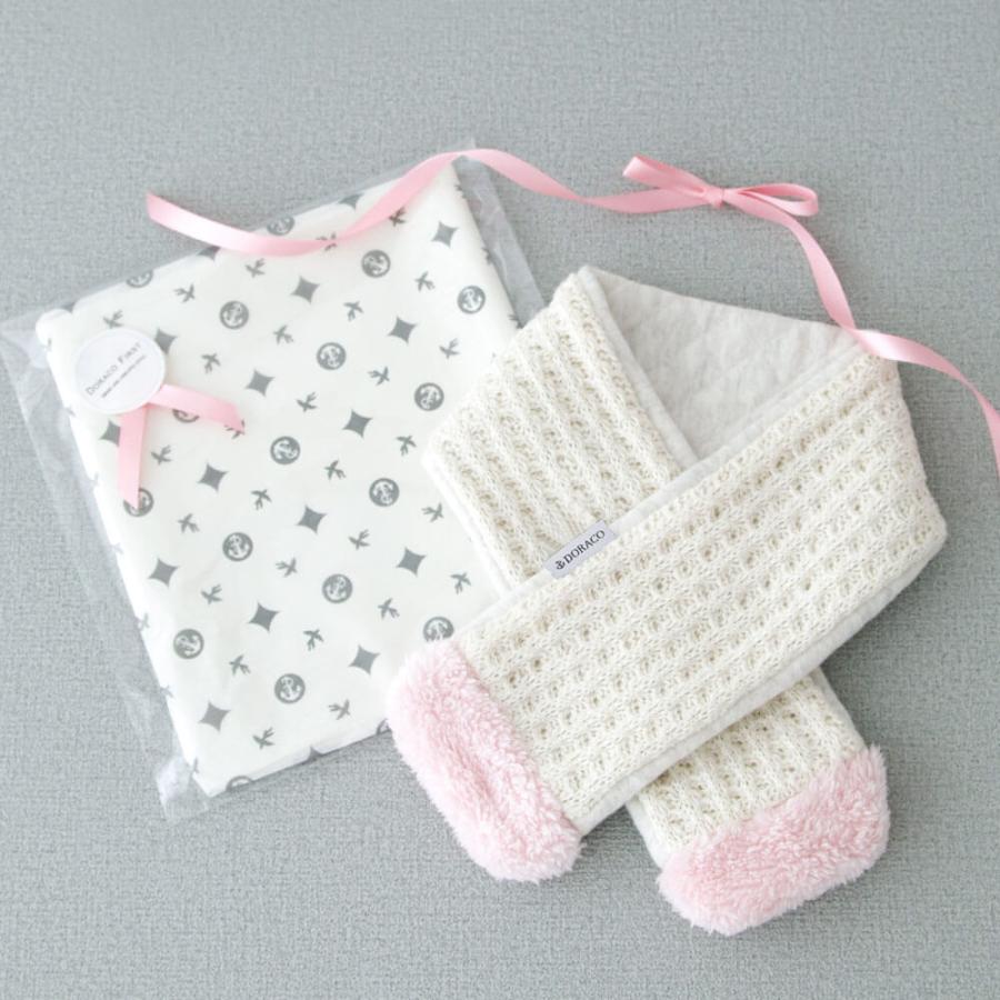 マフラー 子供用 ベビー キッズ あったか 防寒 【日本製】ネックウォーマー 男の子 女の子 DORACO ドラコ ブランド 出産祝い 誕生日 ギフト |  | 19