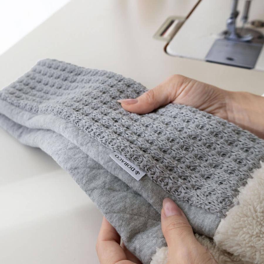 マフラー 子供用 ベビー キッズ あったか 防寒 【日本製】ネックウォーマー 男の子 女の子 DORACO ドラコ ブランド 出産祝い 誕生日 ギフト |  | 04